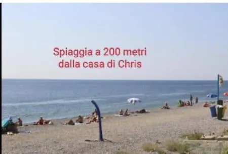 La Casa Di Chris Casa de Férias
